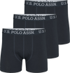 USPA 3 PK Tights Abadalla Men