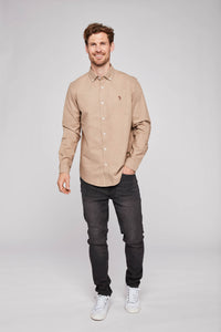 Armin Oxford Shirt Reg. Fit