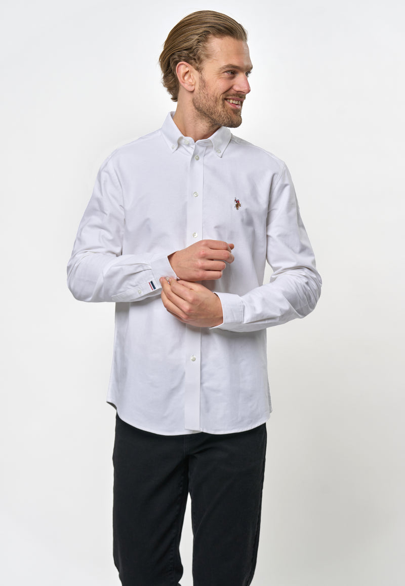 Armin Oxford Shirt Reg. Fit