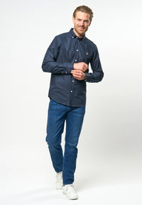 Armin Oxford Shirt Reg. Fit