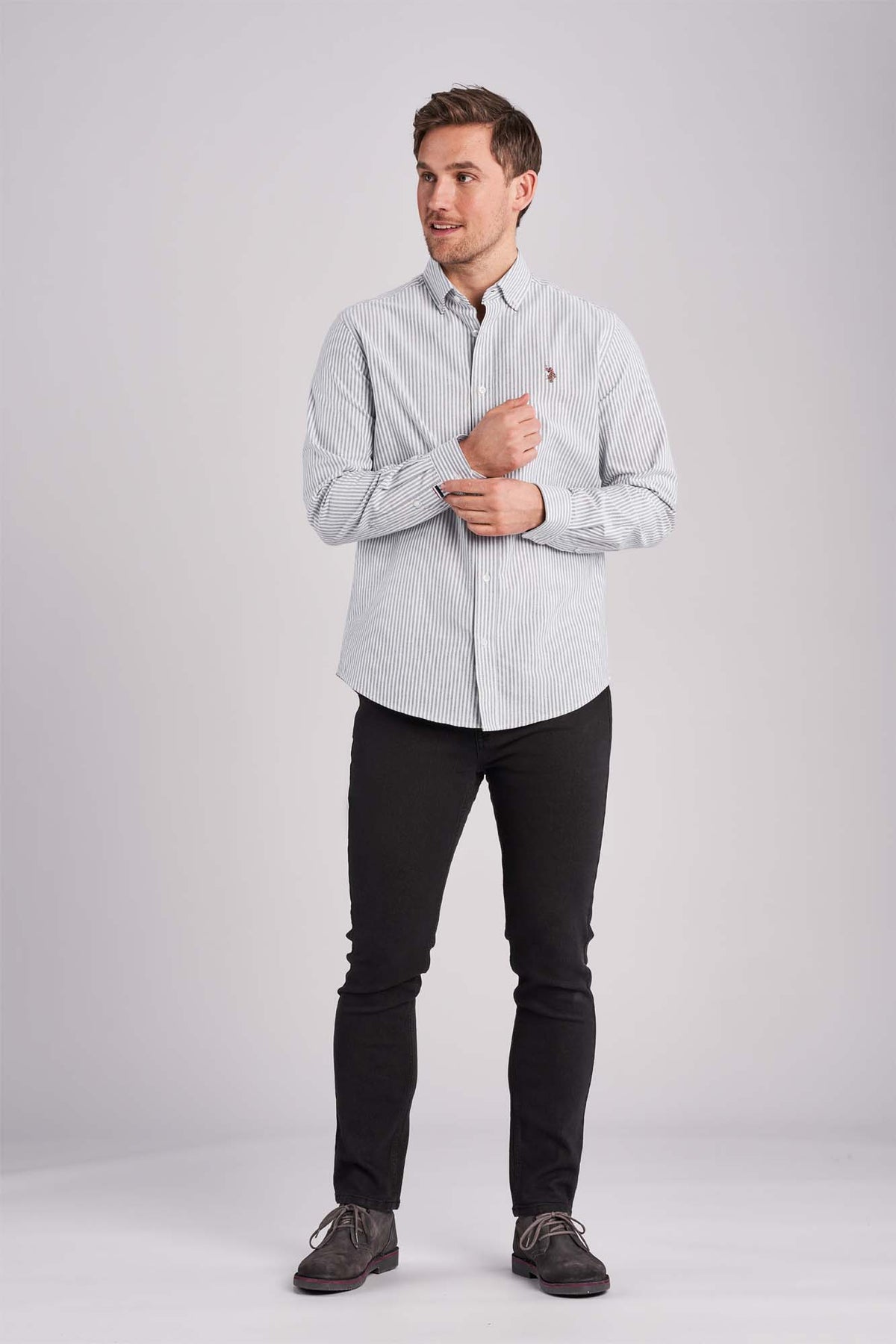 Armin Oxford Shirt Reg. Fit