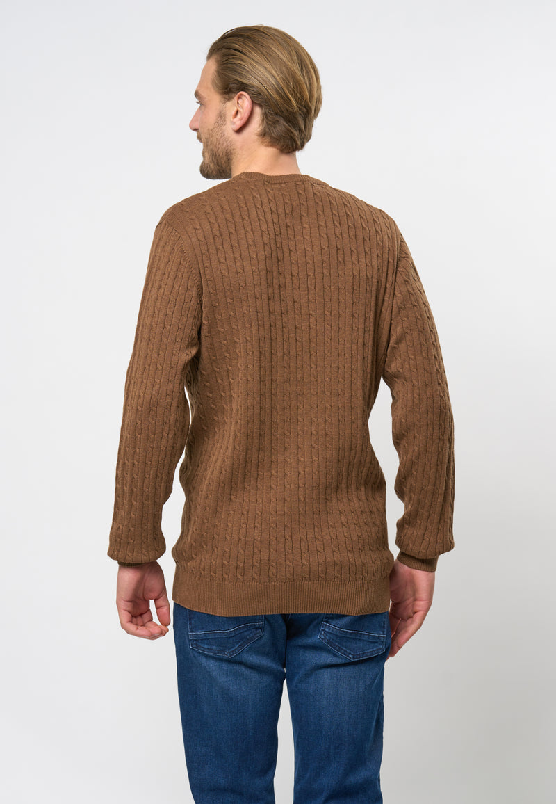 Archi Cable Knit