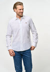 Bolt Linen Shirt