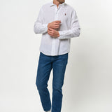 Bolt Linen Shirt