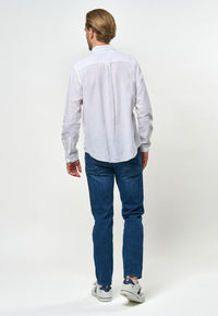 Bolt Linen Shirt