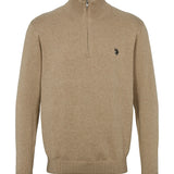 Brison Half-zip Knit