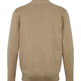 Brison Half-zip Knit