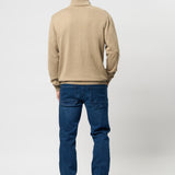 Brison Half-zip Knit