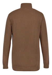 Brison Half-zip Knit