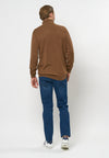 Brison Half-zip Knit