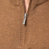 Brison Half-zip Knit