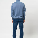 Brison Half-zip Knit