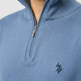 Brison Half-zip Knit