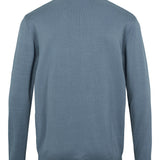 Brison Half-zip Knit