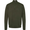 Brison Half-zip Knit