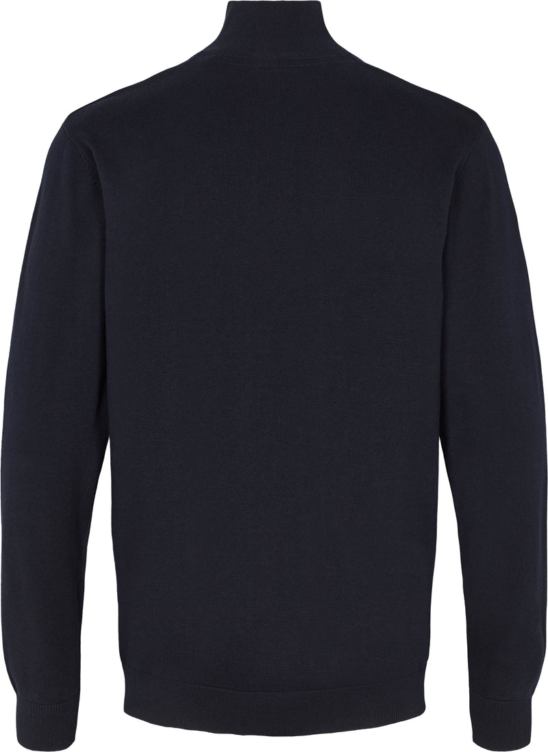 Brison Half-zip Knit