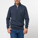 Brison Half-zip Knit