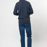 Brison Half-zip Knit