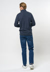 Brison Half-zip Knit