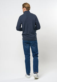 Brison Half-zip Knit