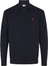 Brison Half-zip Knit