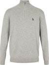 Brison Half-zip Knit