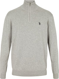 Brison Half-zip Knit