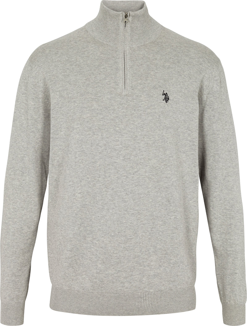 Brison Half-zip Knit