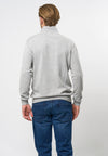 Brison Half-zip Knit