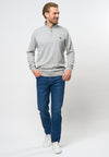 Brison Half-zip Knit