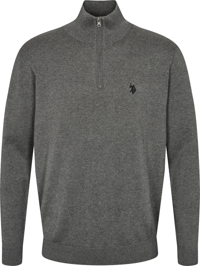 Brison Half-zip Knit