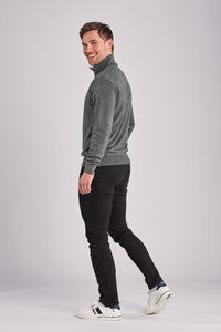 Brison Half-zip Knit