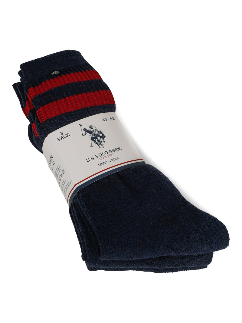 USPA Socks Buck Men