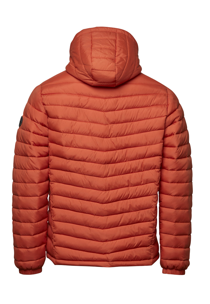 Clas Quilted Jacket