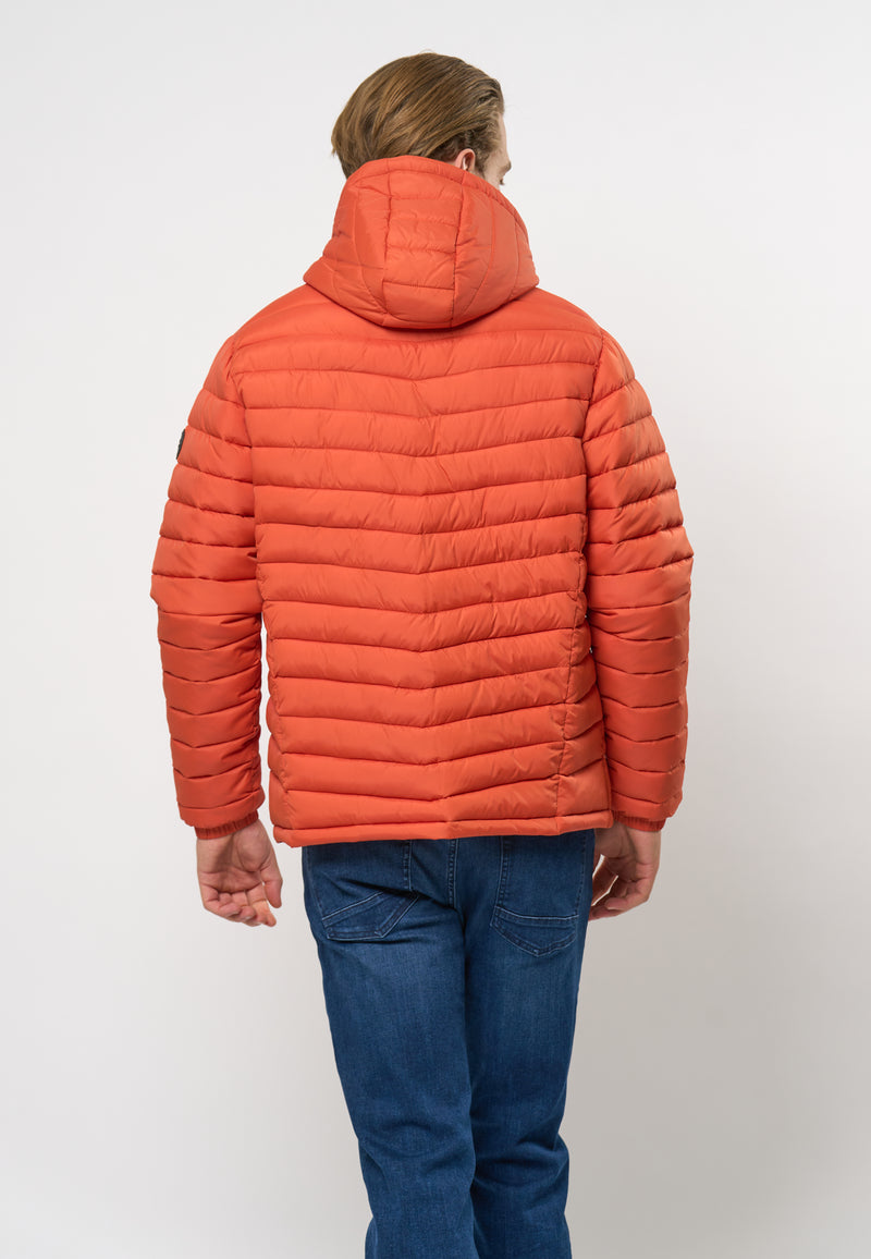 Clas Quilted Jacket