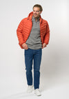 Clas Quilted Jacket