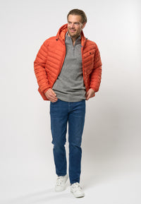 Clas Quilted Jacket