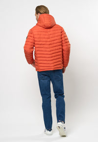 Clas Quilted Jacket