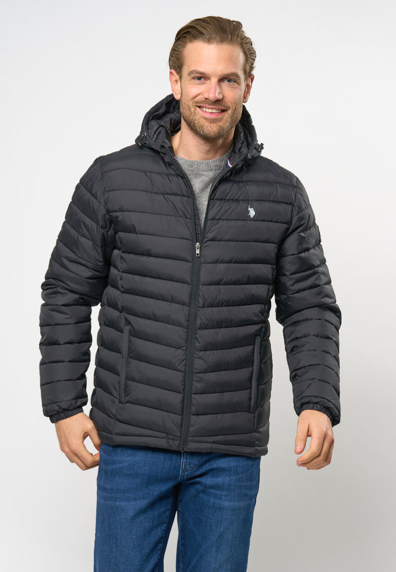 Clas Quilted Jacket