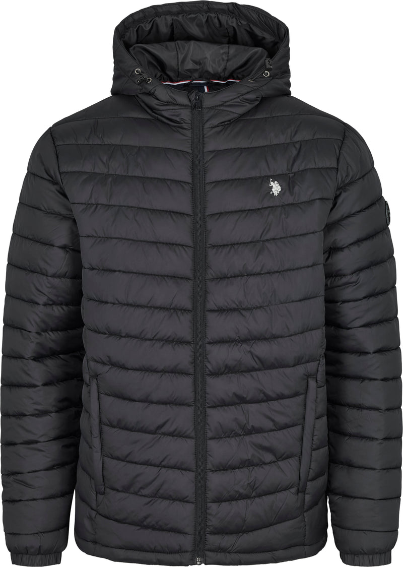 Clas Quilted Jacket