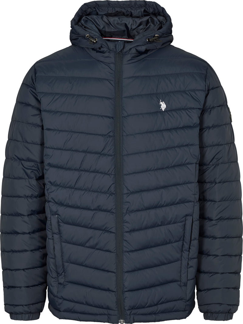 Clas Quilted Jacket