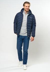 Clas Quilted Jacket