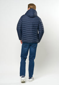 Clas Quilted Jacket