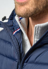 Clas Quilted Jacket