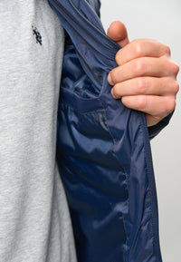 Clas Quilted Jacket