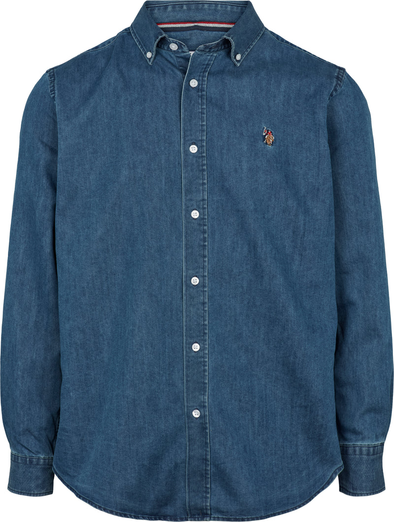 Craig Denim Shirt