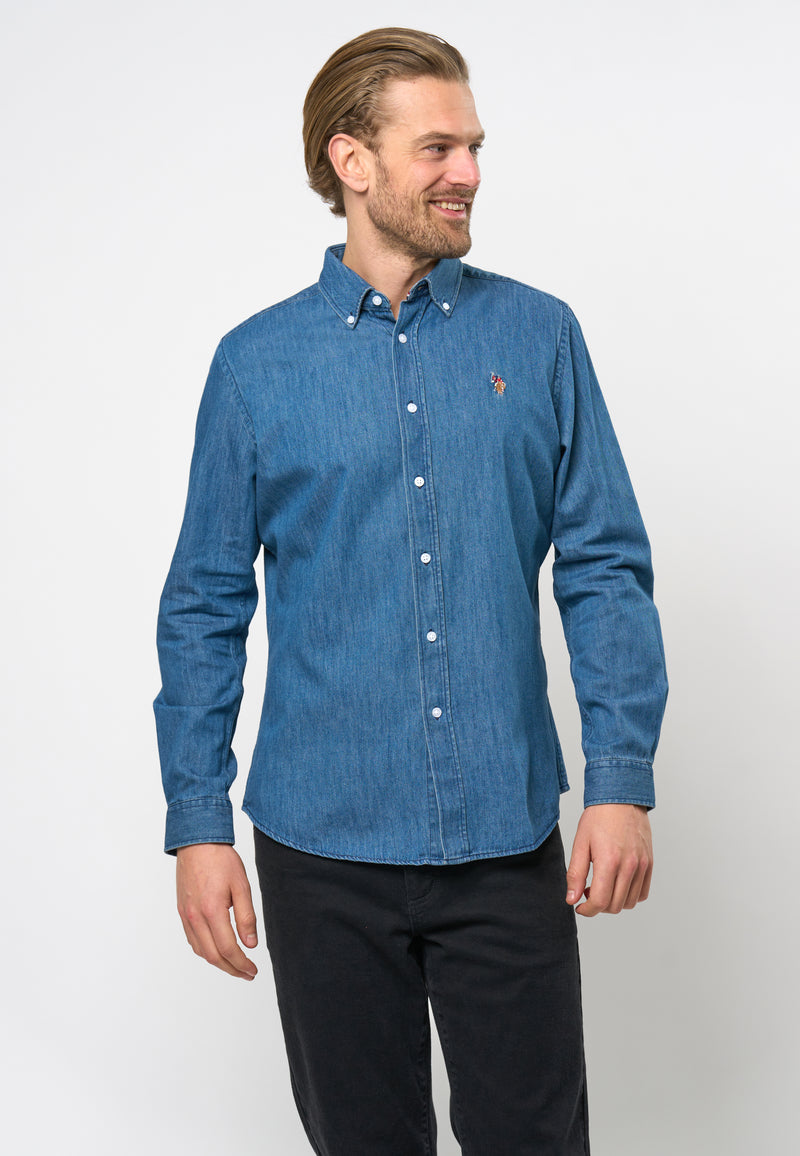 Craig Denim Shirt