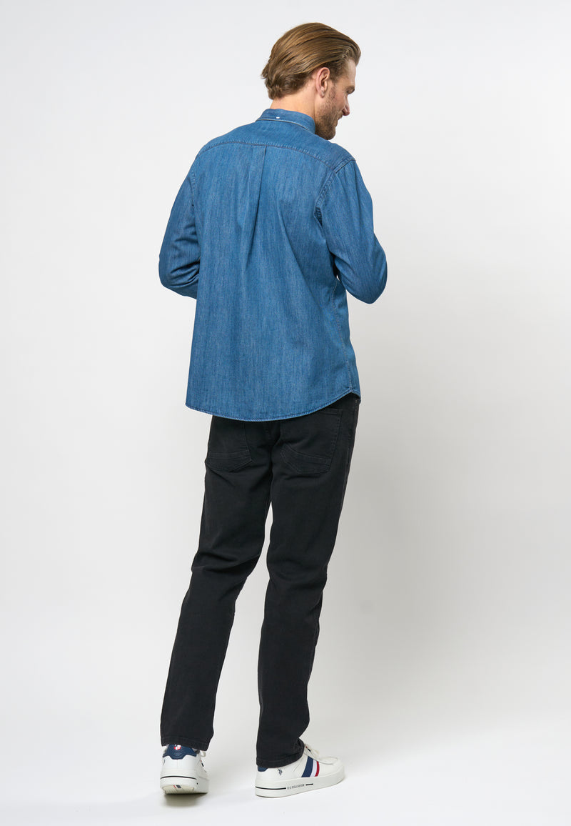 Craig Denim Shirt