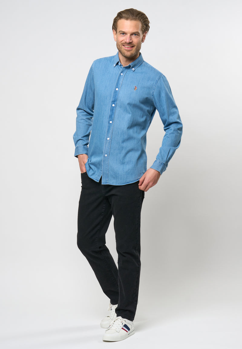 Craig Denim Shirt