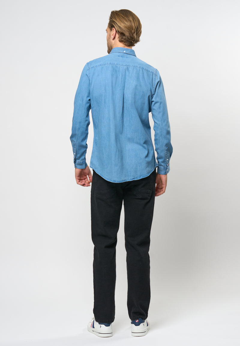 Craig Denim Shirt